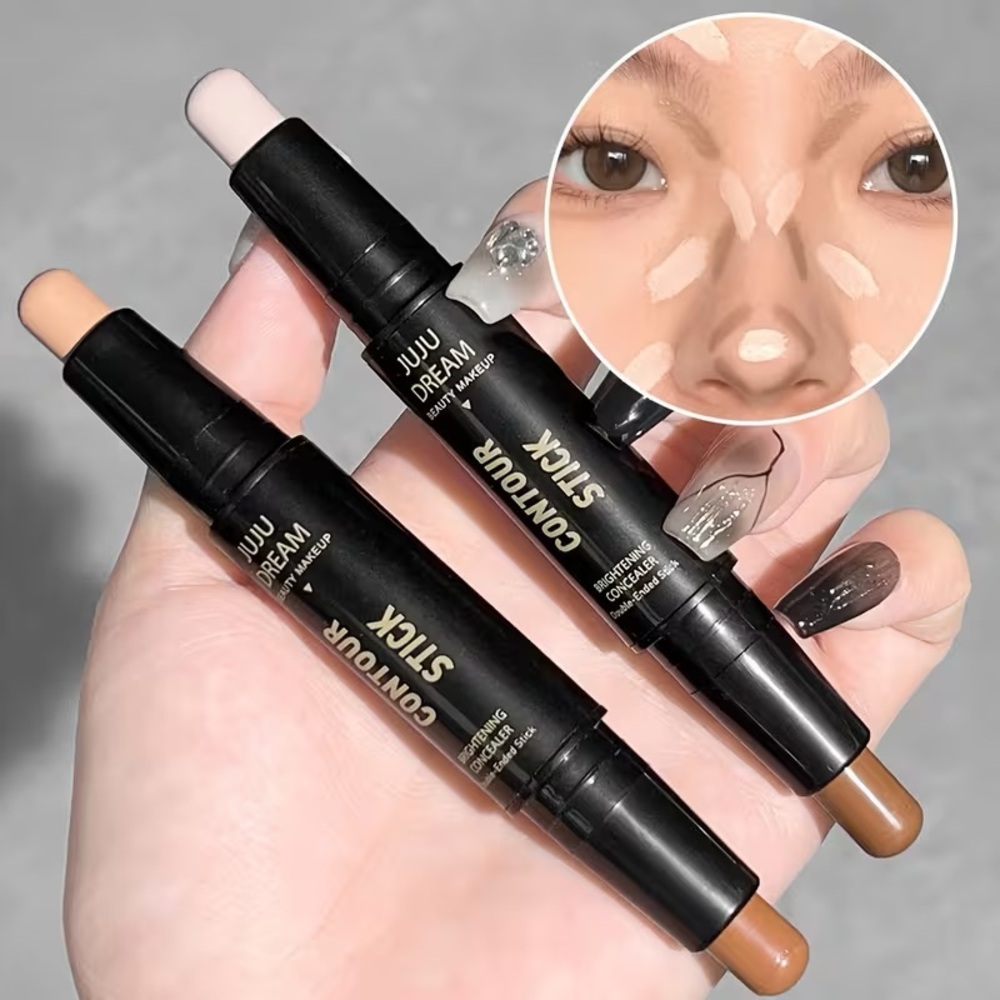 DUAL CONCEALER/CONTOUR PEN - Picture 4 of 8
